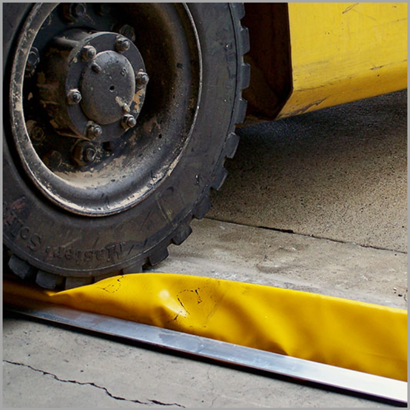 Flexible Bunding-Drive Over 70mm High
